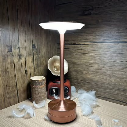 Portable Slim Wireless LED Table Lamp