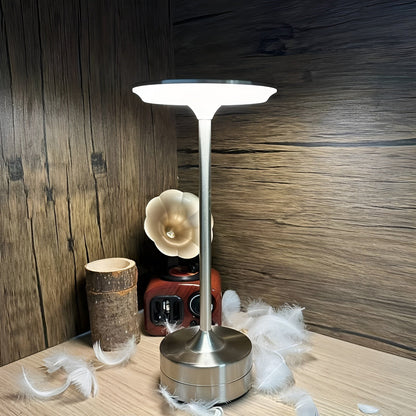 Portable Slim Wireless LED Table Lamp