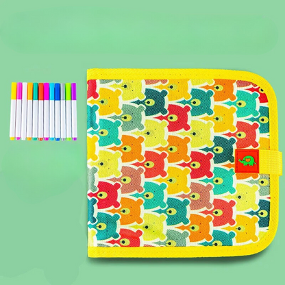 Colorful Drawing Tablet