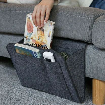 Organizer Bedside Storage Pouch