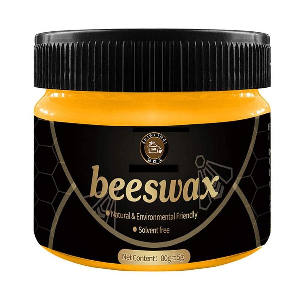 Natural Wood Furniture Wax Protector - Fesara
