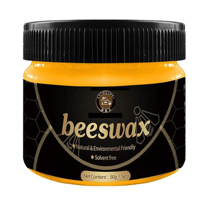 Natural Wood Furniture Wax Protector - Fesara