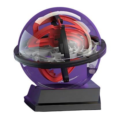 Colorful Bouncy Ball Toy - Fesara