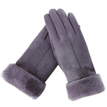 Warm Waterproof Touchscreen Gloves with 3 Heat Settings