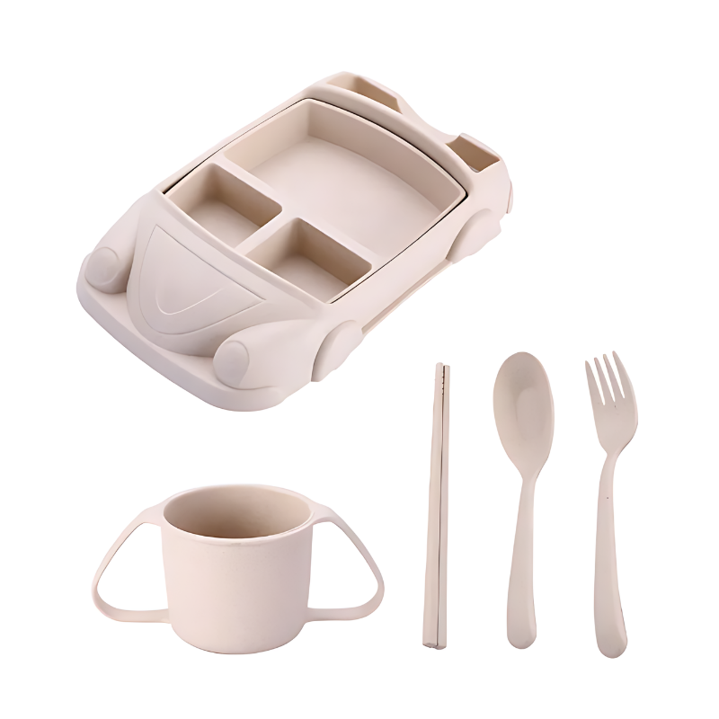 Premium Car Food Tray