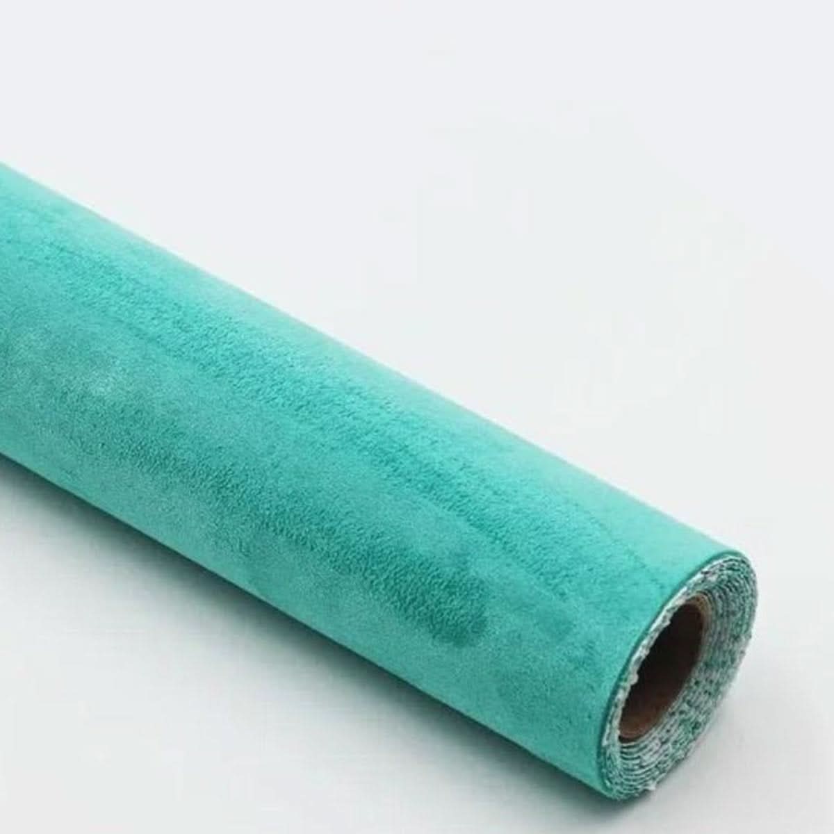 Sticky Velvet Wallpaper Roll for Home Decor