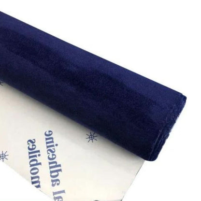Sticky Velvet Wallpaper Roll for Home Decor