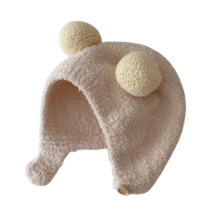Plush Fuzzy Teddy Bear - Fesara
