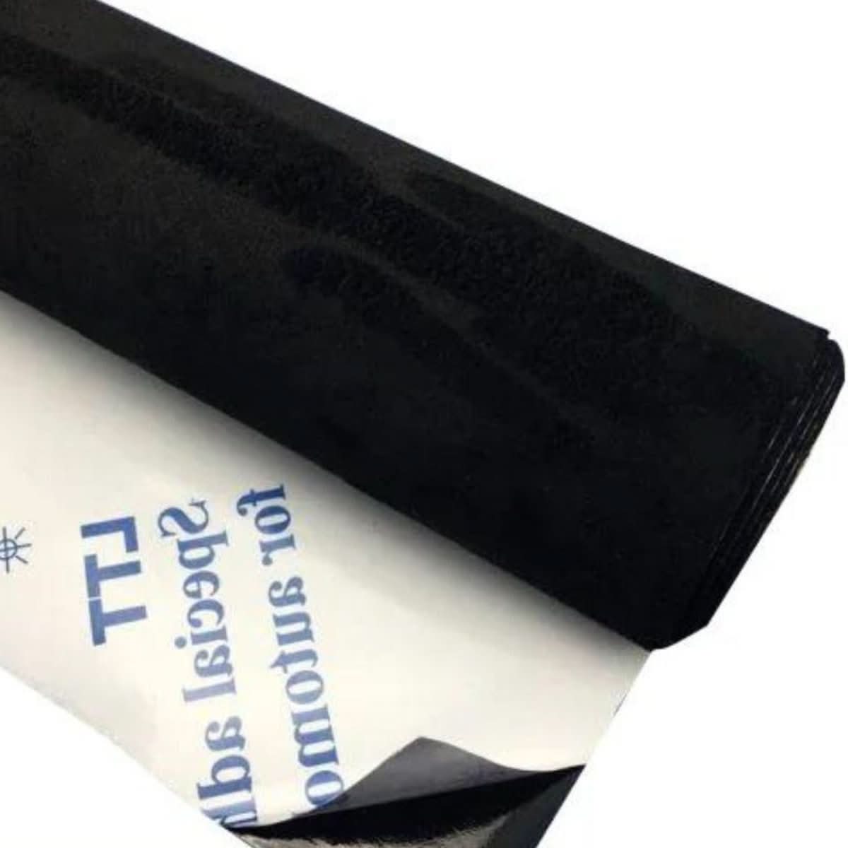 Sticky Velvet Wallpaper Roll for Home Decor