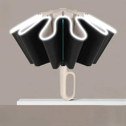 Compact Windproof Umbrella - Fesara