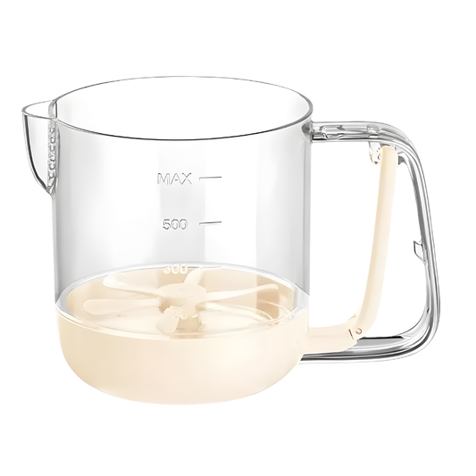 Silicone Electric Egg Whisk - Fesara