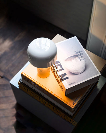 Bright LED Desk Lamp with Rechargeable Battery