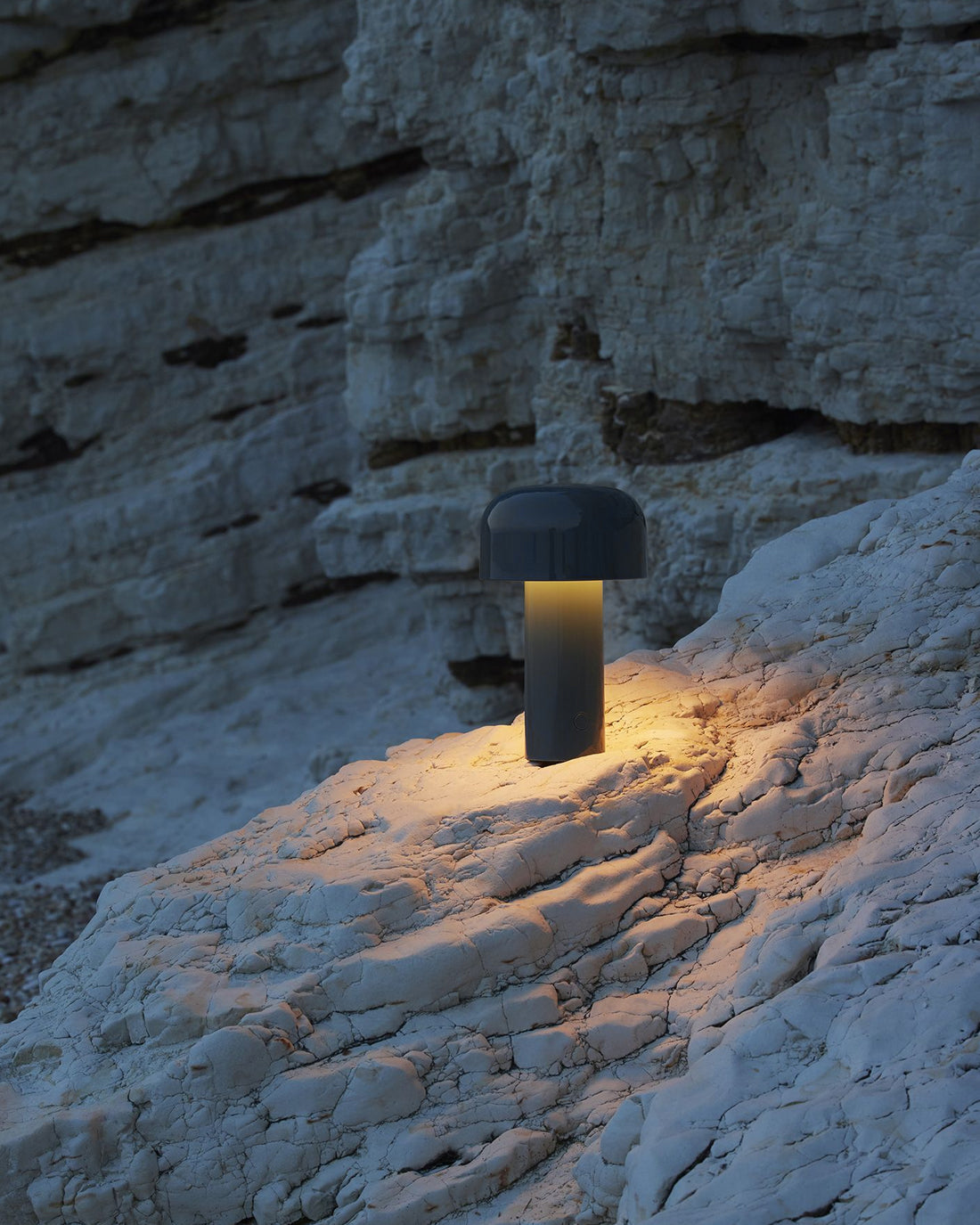 Bright LED Desk Lamp with Rechargeable Battery