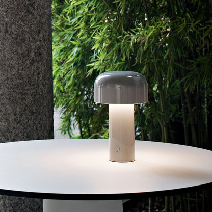 Bright LED Desk Lamp with Rechargeable Battery