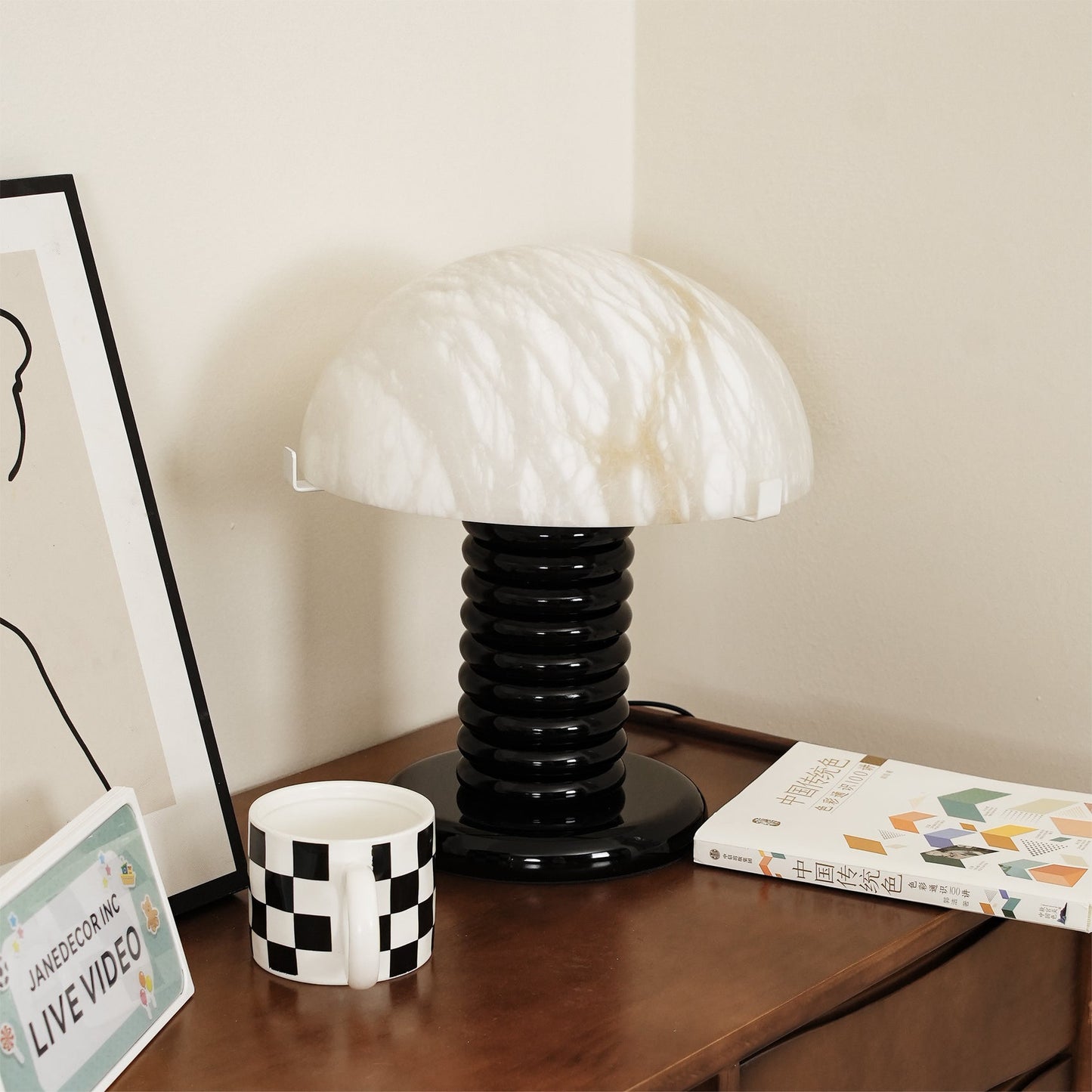 Calming Desk Light Lamp