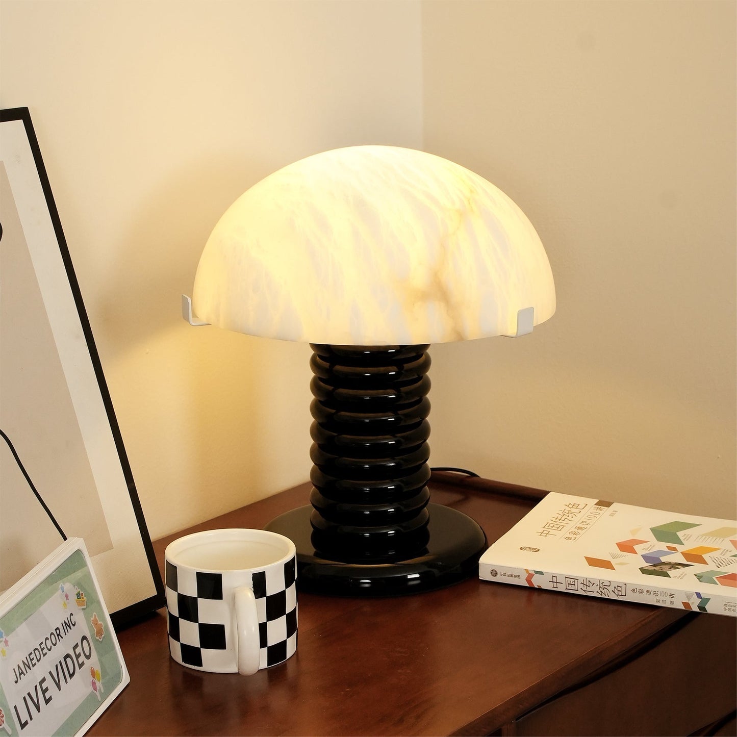 Calming Desk Light Lamp