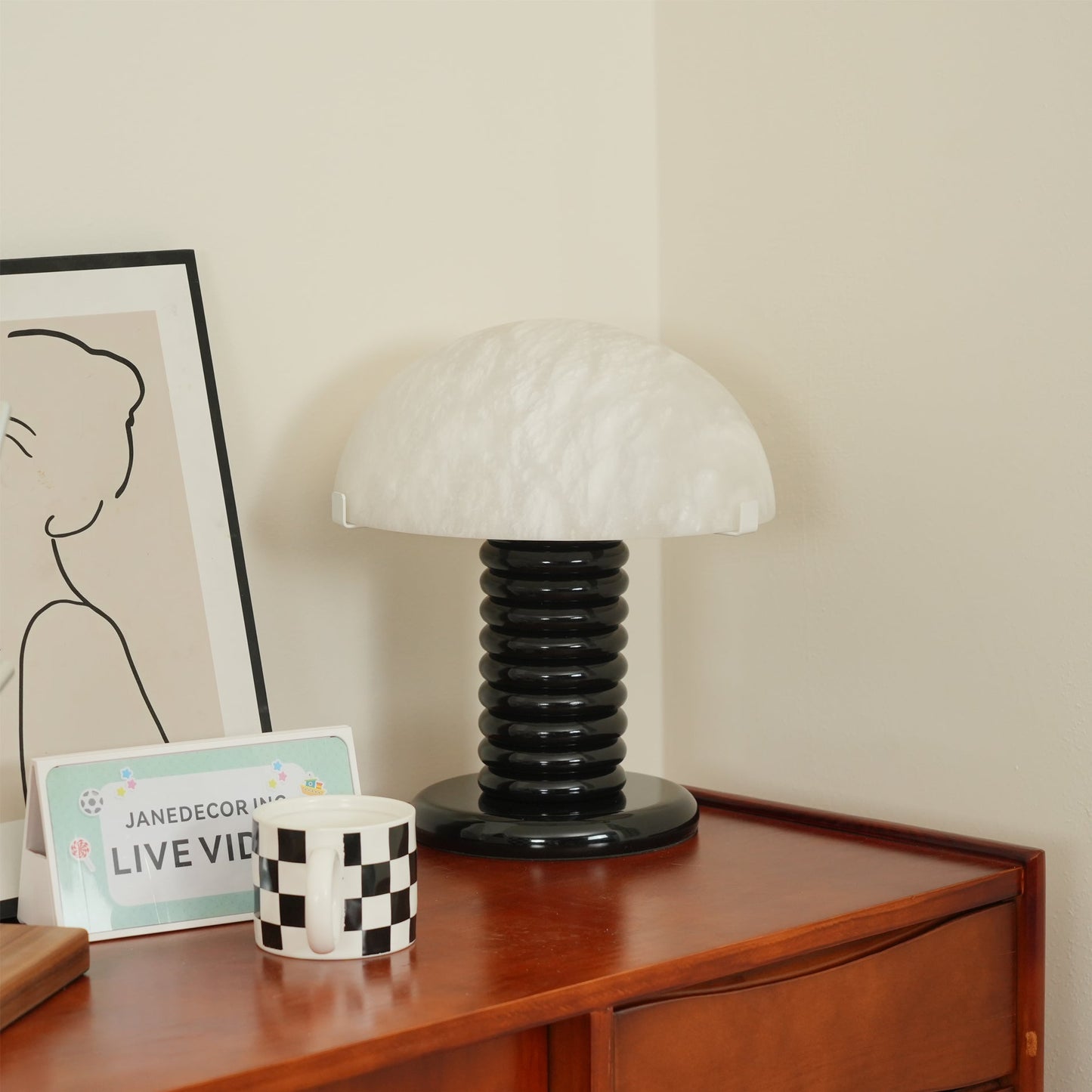 Calming Desk Light Lamp