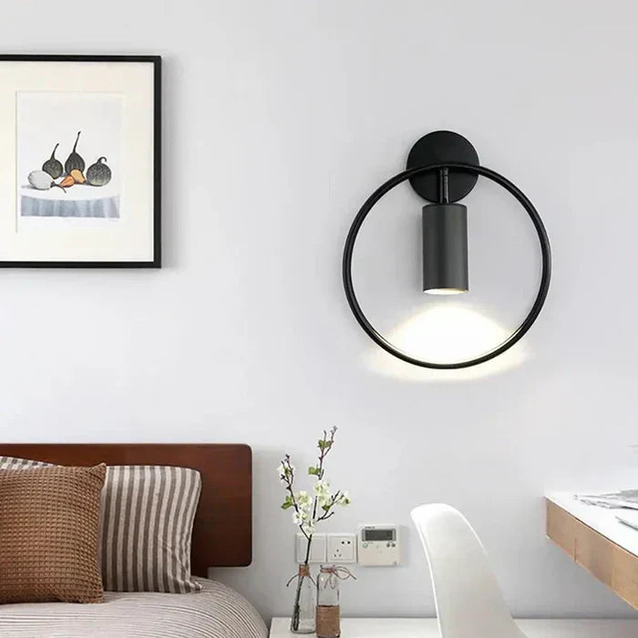 Luxury Gold Sconce Light for Warm Ambient Glow - Fesara