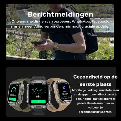Top Rated Smartwatch for iOS and Android
