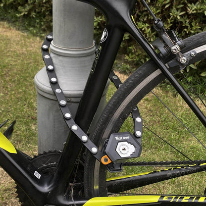 Strong Bike Lock for Maximum Protection