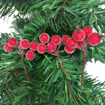 Berry Splendor | Luxury Imitation Christmas Berries Bundle 4