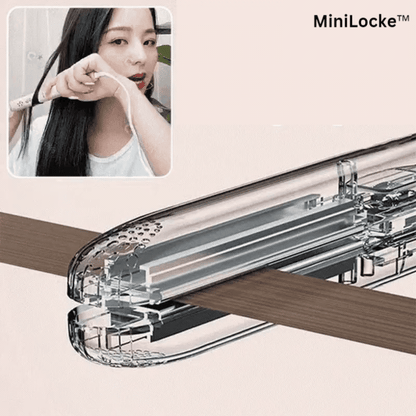 Easy Curl Styling Iron - Fesara