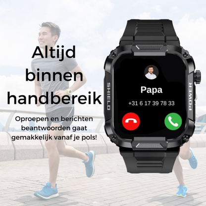 Top Rated Smartwatch for iOS and Android