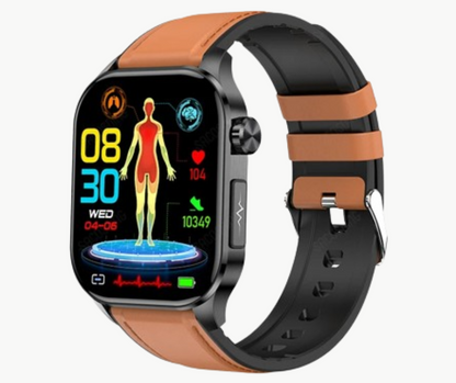 EasyFit | Smart Health Watch | Blood Sugar Tracker - Fesara