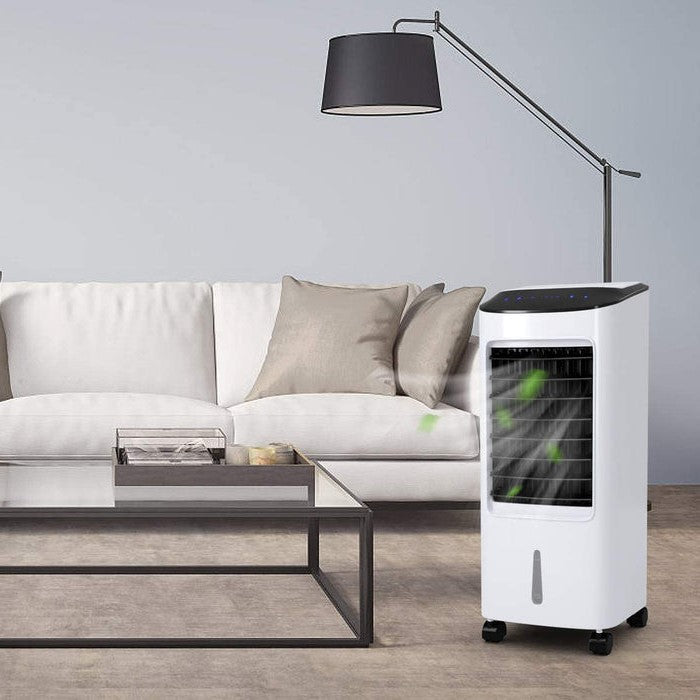 Portable Space Air Conditioner for Easy Cooling - Fesara
