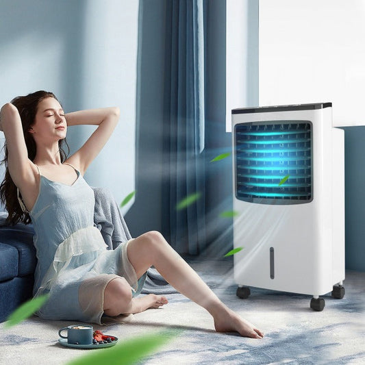 Compact Personal Air Conditioner Fan - Fesara