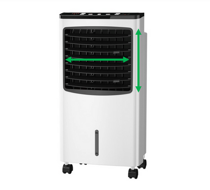 Best Portable Air Conditioner Stand Up Room Cooler Indoor AC Unit (Windowless) 7