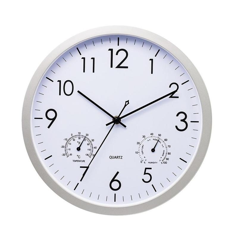 Weatherproof Large Outdoor Wall Clock