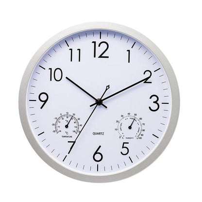 Weatherproof Large Outdoor Wall Clock