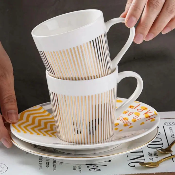 Colorful Artistic Coffee Mug