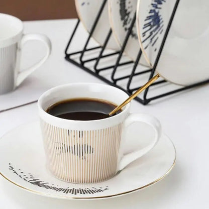 Colorful Artistic Coffee Mug