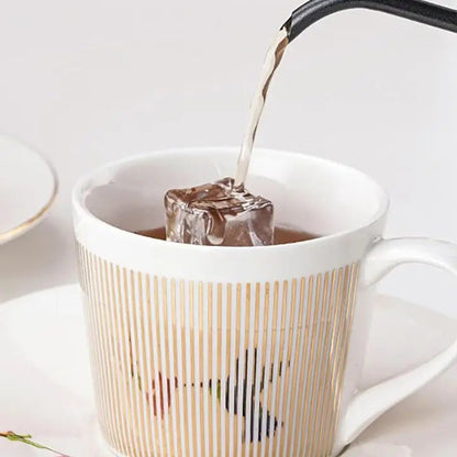 Colorful Artistic Coffee Mug