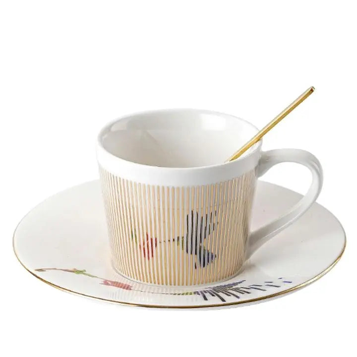 Colorful Artistic Coffee Mug