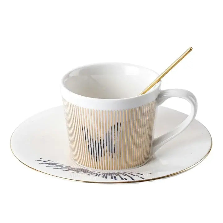 Colorful Artistic Coffee Mug