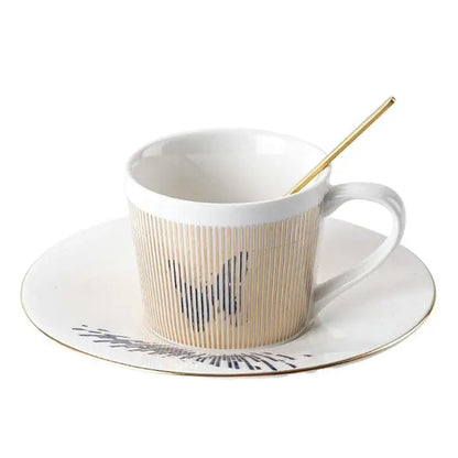 Colorful Artistic Coffee Mug