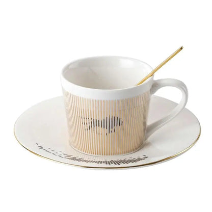 Colorful Artistic Coffee Mug