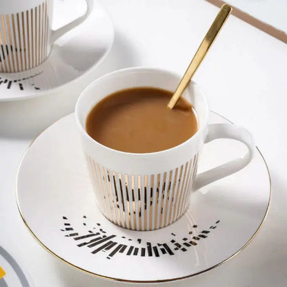 Colorful Artistic Coffee Mug