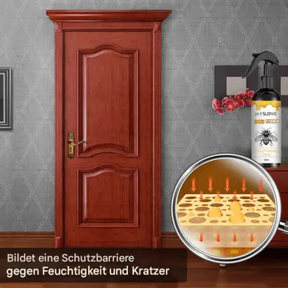 Wood Furniture Polish Spray - Natural Long Lasting Shine
