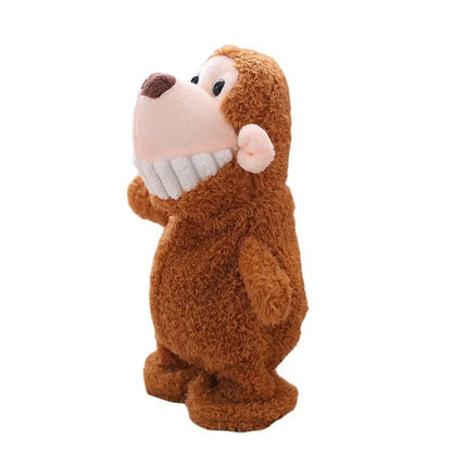 Cute Talking Walking Unicorn Plush Toy