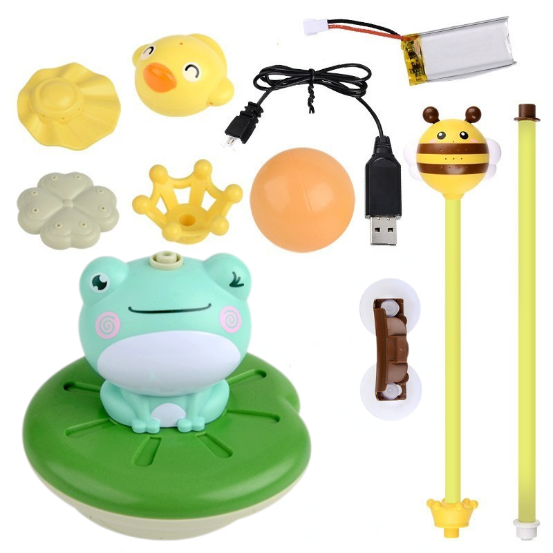Colorful Water Spray Toy