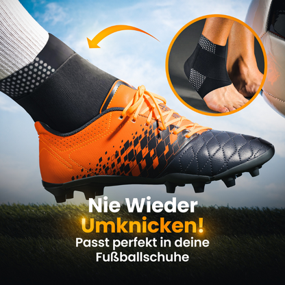 Supportive Ankle Protection Wrap