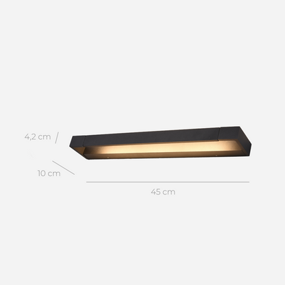 Personalized Color LED Wall Lamp