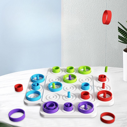 Classic Board Game Puzzle Challenge - Fesara