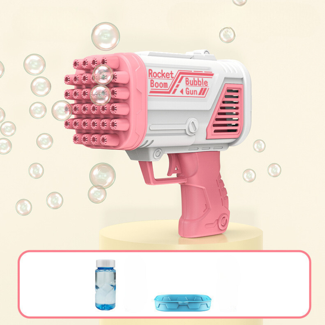 Fun Bubble Blaster Toy for Children