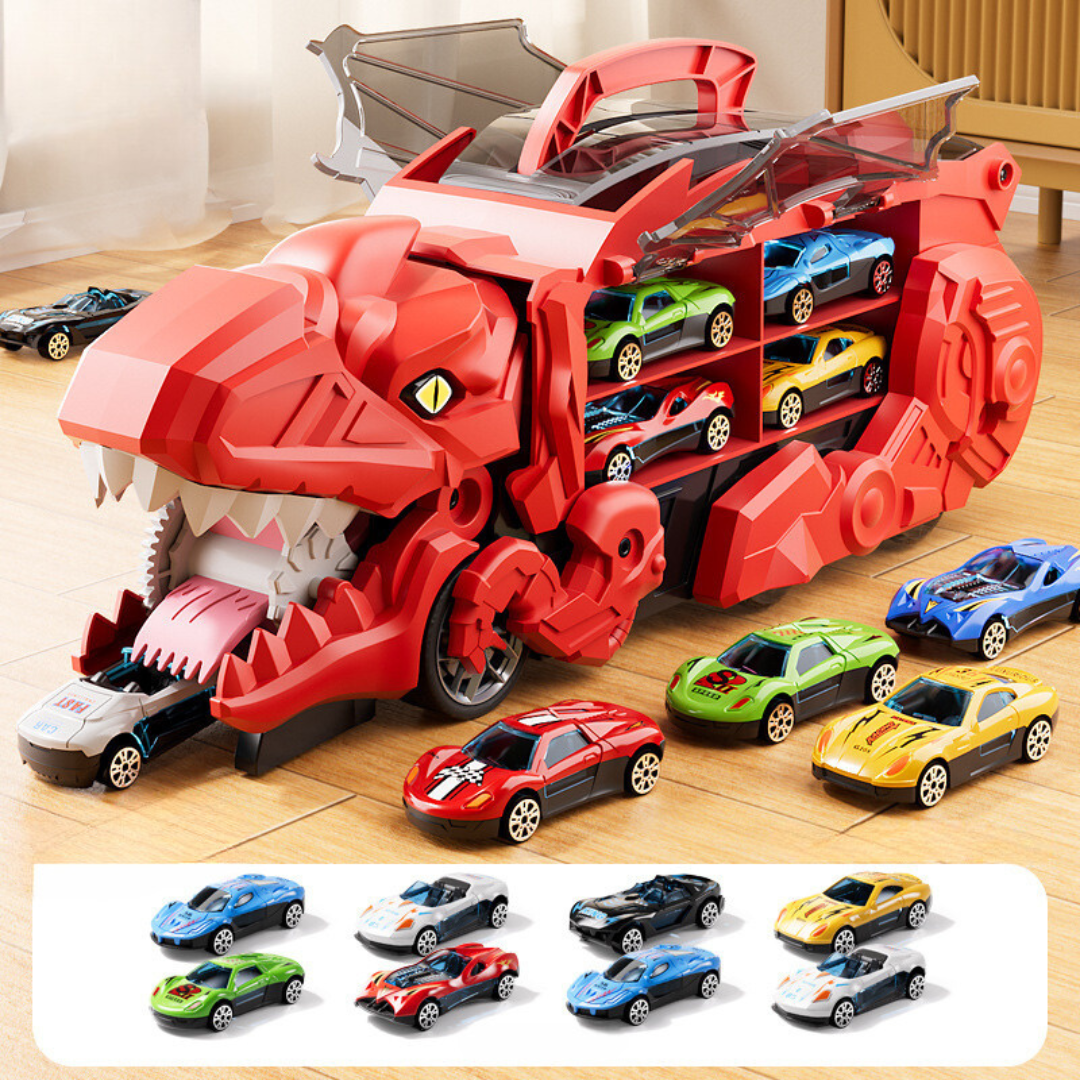 Fun Dino Toy Car Truck