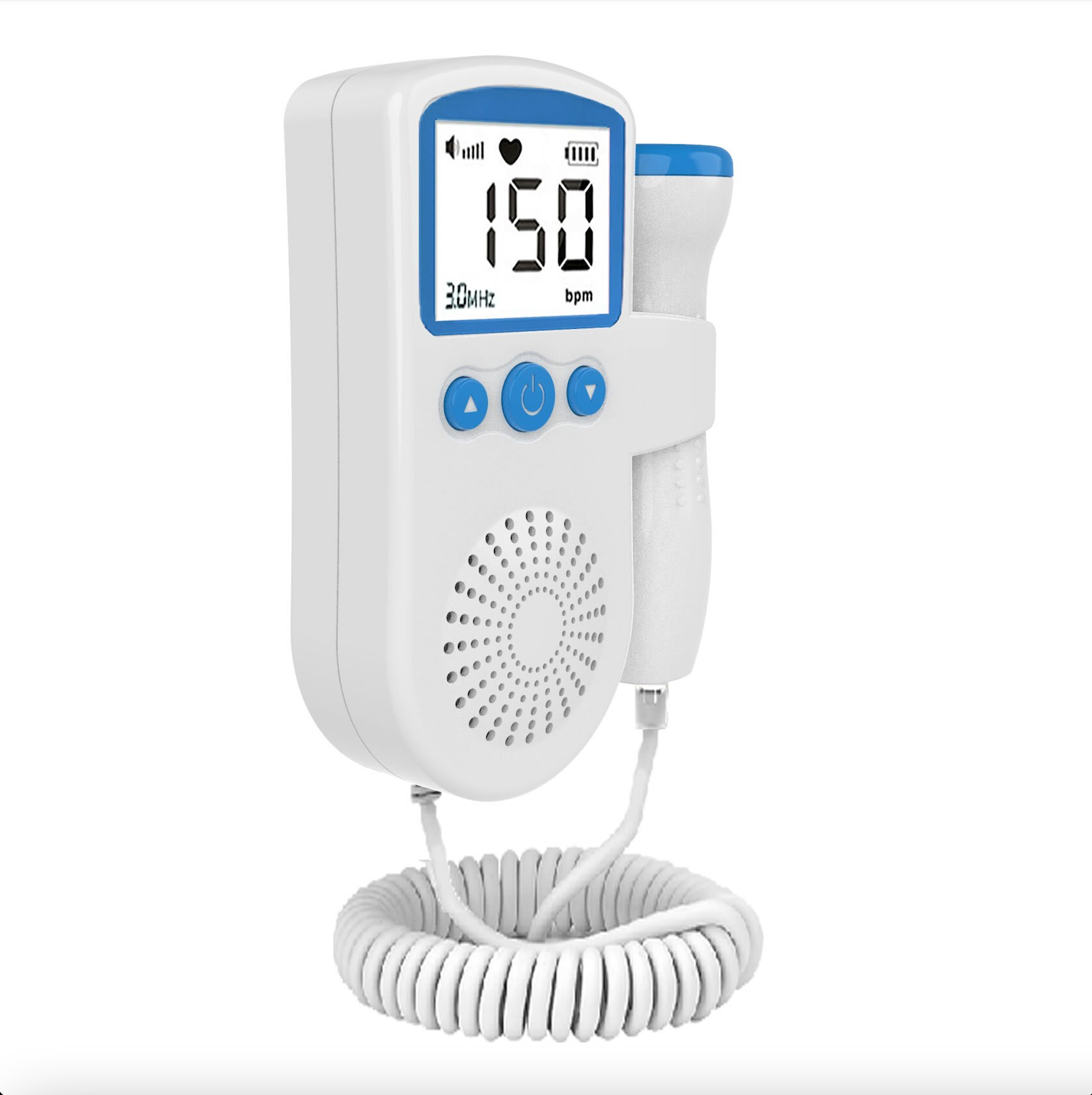 Baby Heart Rate Monitor Tracker Device